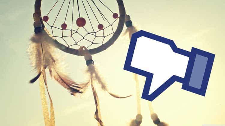 Native Americans Get Facebook Pages Removed On Columbus Day For "Fake Names" - True Activist