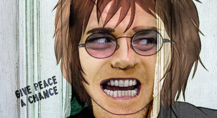Is The World Run By Psychopaths? See What John Lennon Had To Say About It - True Activist