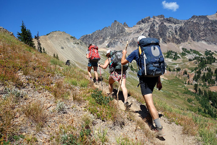Trading Time-Out For Trail Time: Maine Teens Walk Their Way To Better Behavior - True Activist