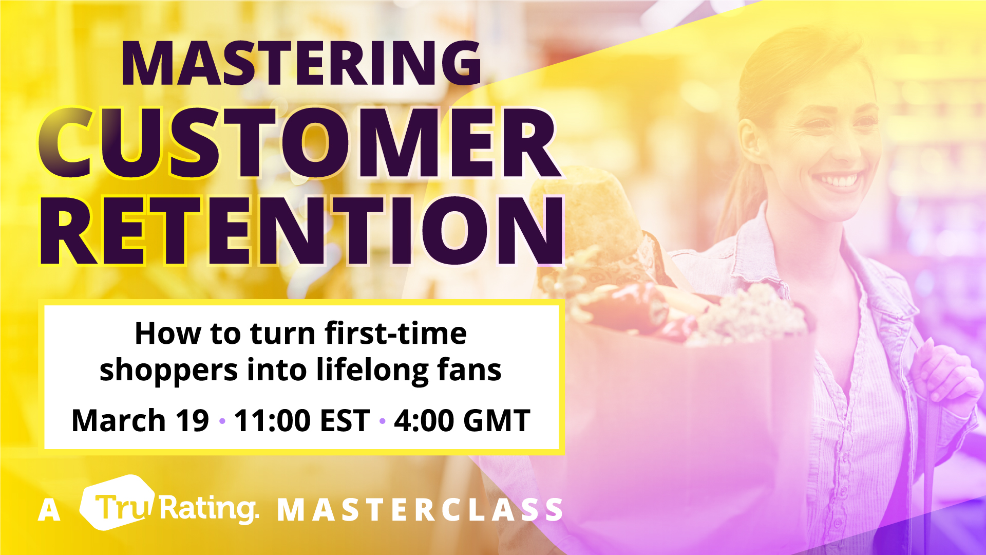 Customer Retention in Retail | Masterclass | TruRating