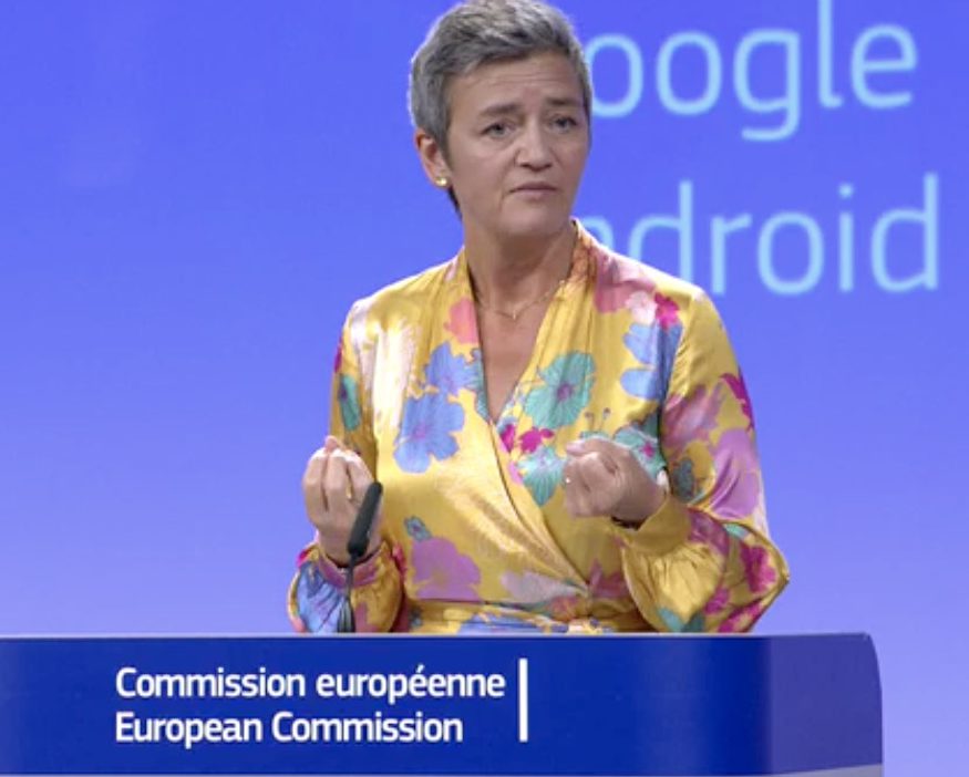 The EU’s Google Android antitrust decision falls prey to the nirvana fallacy - Truth on the Market