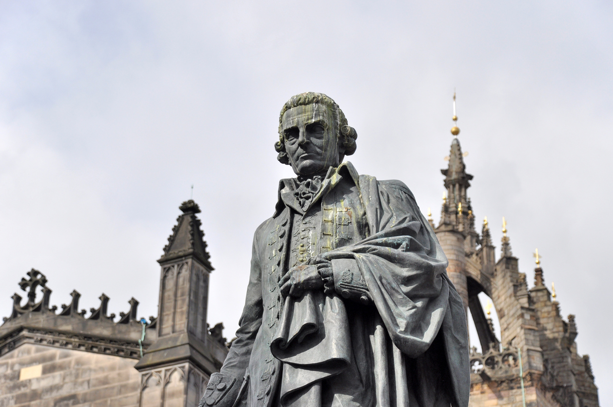 Political Philosophy, Competition, and Competition Law: The Road to and from Neoliberalism, Part 1 - Truth on the Market