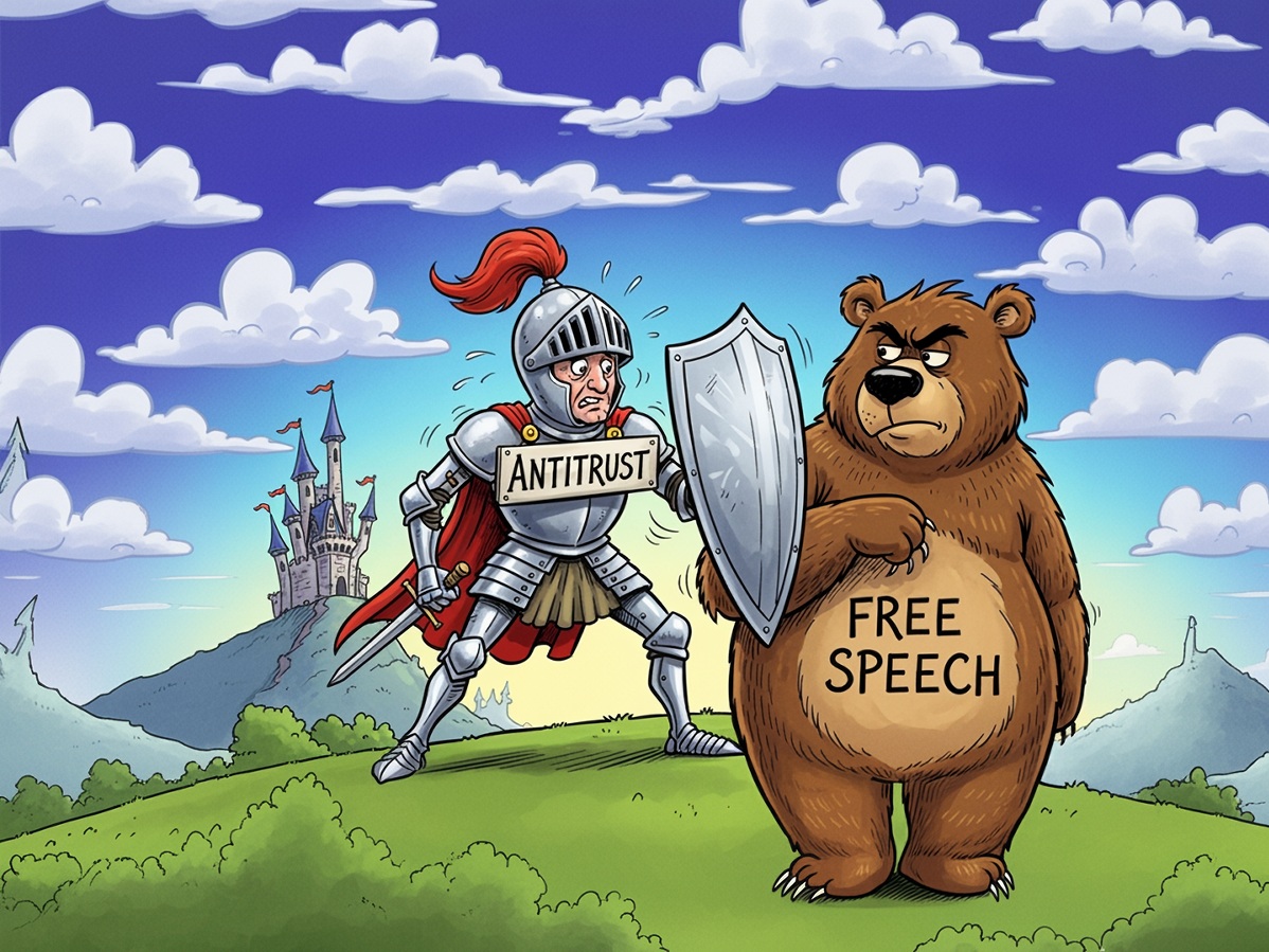 Antitrust and Collusion on Regulating Misinformation: Thoughts on the DOJ’s Statement of Interest - Truth on the Market