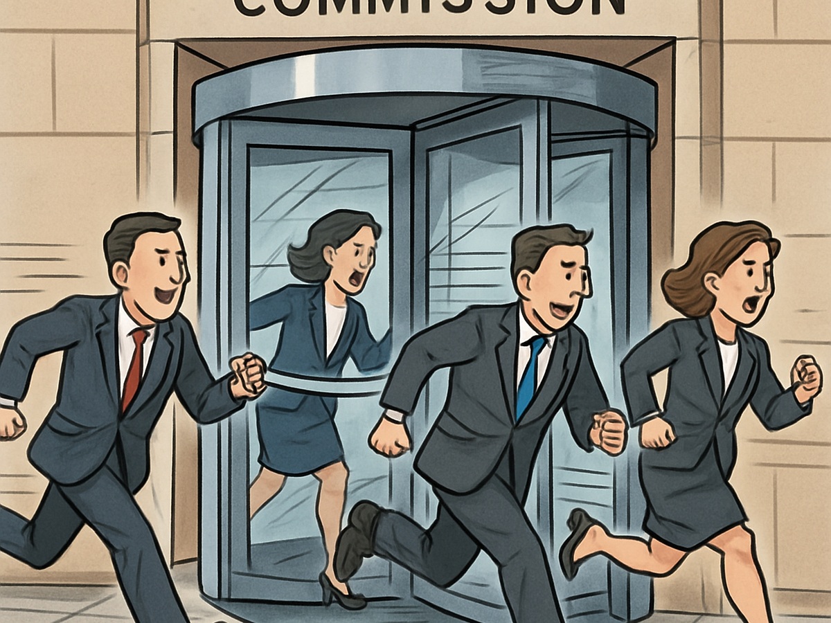 The More Things Change: Exits, Reversals, and the Revolving Door - Truth on the Market