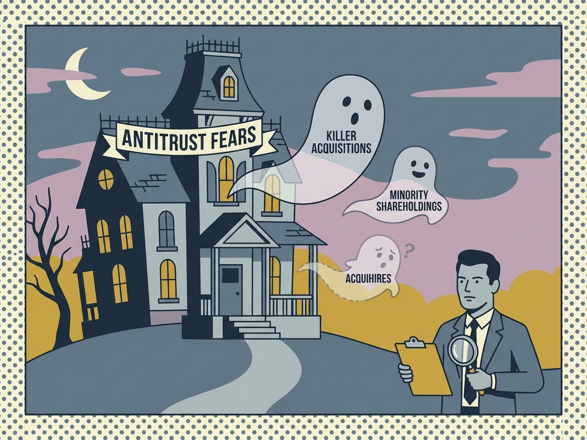 Acquihires and Other Antitrust Ghost Stories - Truth on the Market