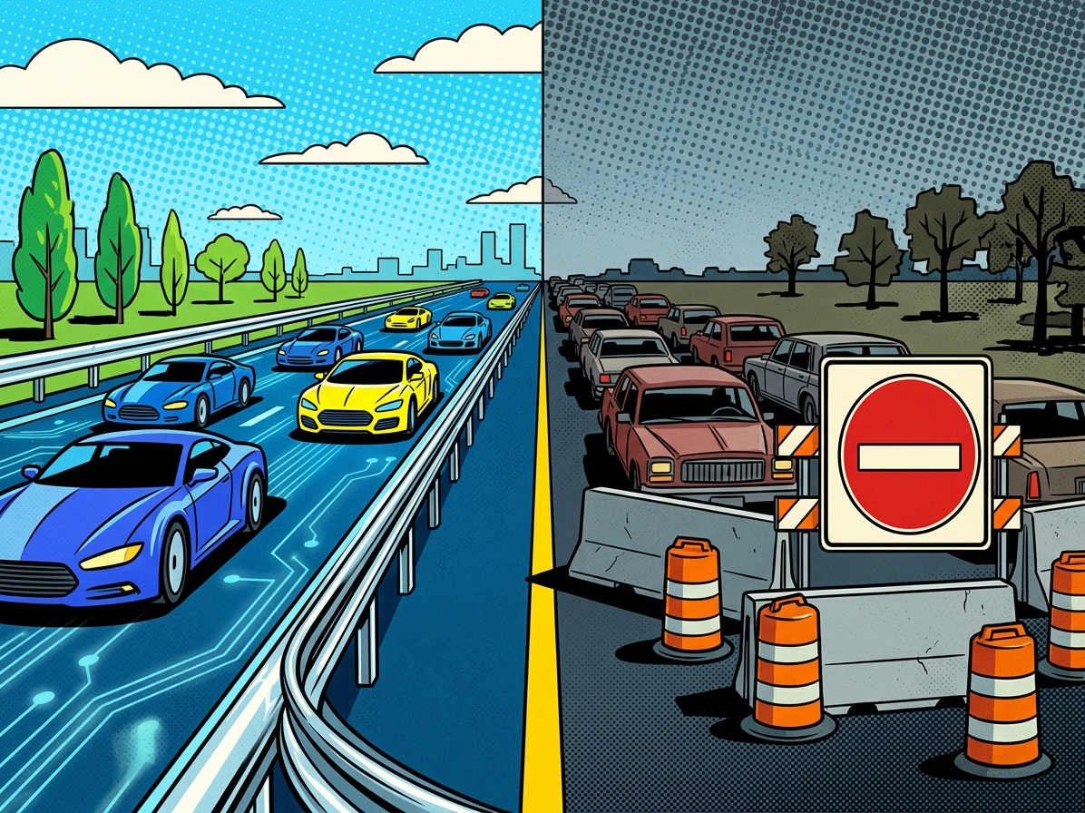 Guardrails, Not Roadblocks: Improving the AI Framework - Truth on the Market