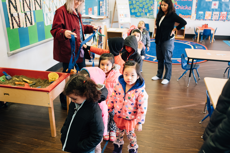 Child Care Providers Eligible for PA Hazard Pay Grants - Trying Together