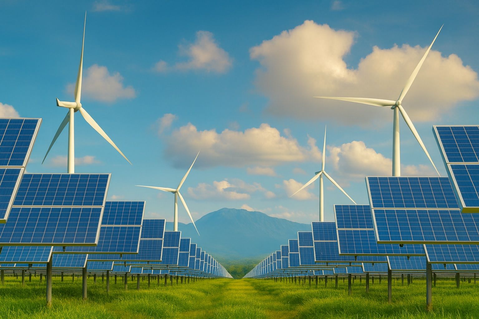 Trump Axes 6.2GW “Vegas-Sized” Solar Farm in Nevada – Renewable Energy Industry Reels