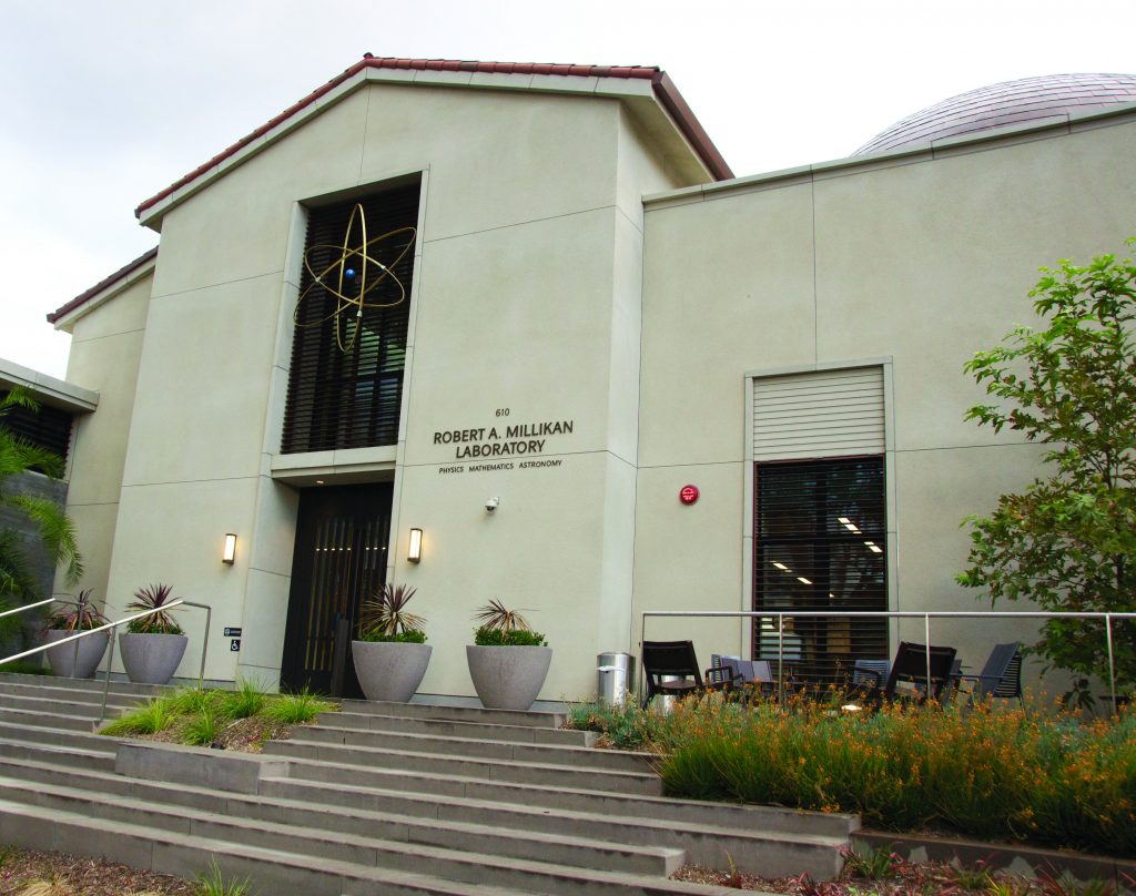 Pomona to rename Millikan Laboratory, citing Robert A. Millikan’s eugenics promotion - The Student Life