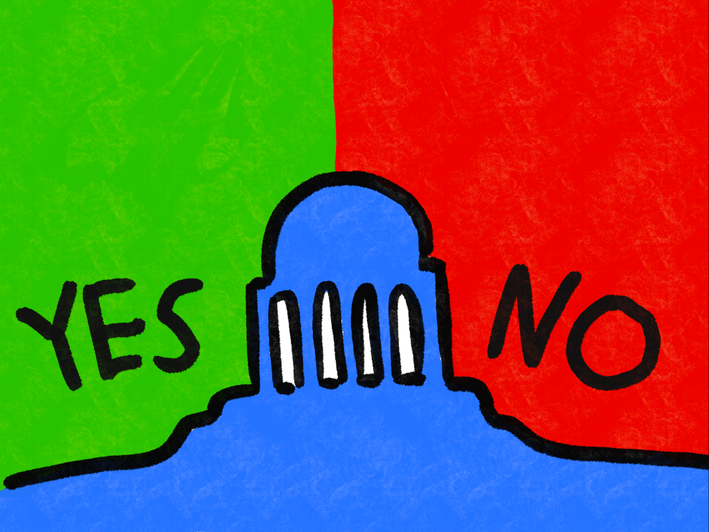 OPINION: What Pomona's referendum will do wrong - The Student Life