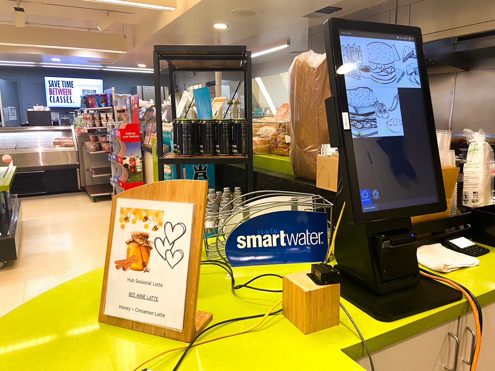 Shift to digital ordering at The Hub raises community concern - The Student Life