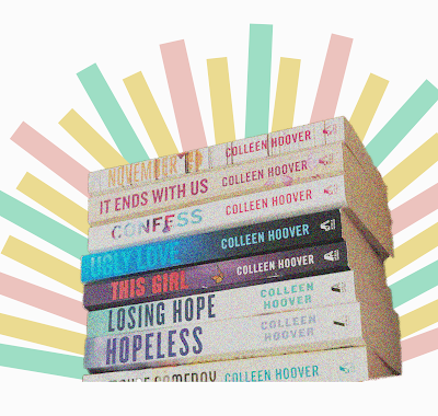 Colleen Hoover drafts problematic narratives for young adults • The Tulane Hullabaloo