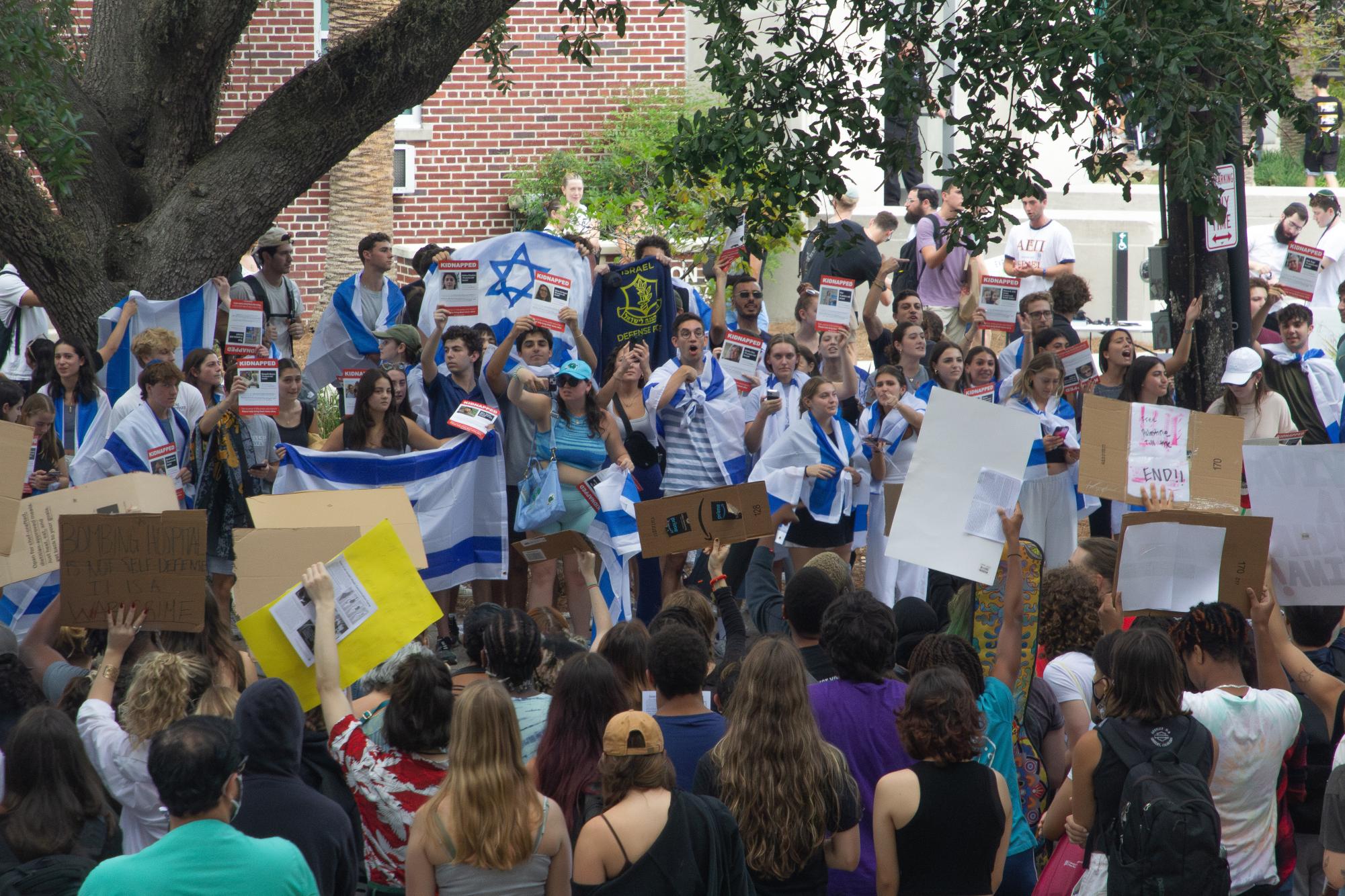 OPINION | Schools: Protect your Jewish students • The Tulane Hullabaloo