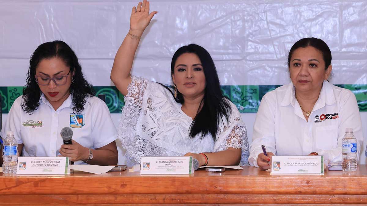 Aprueba COPLADEMUN 2024-2027 en Puerto Morelos el Programa de Inversión Anual (PIA) 2026 - Turquesa News