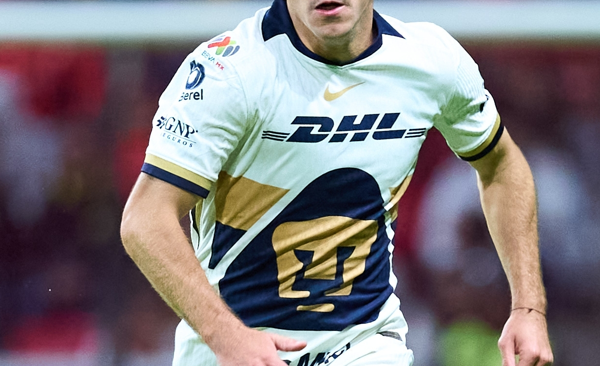 El paso por el América de Alan Medina, delantero de Pumas