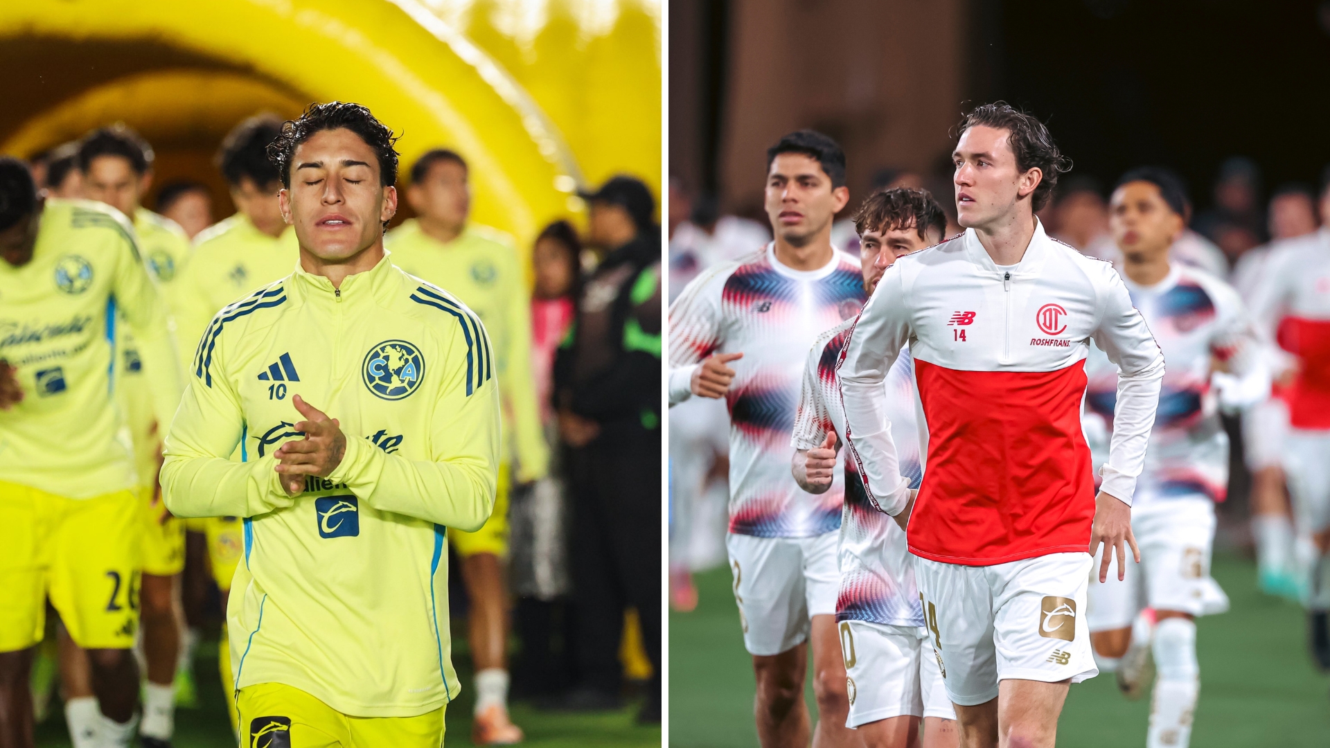Toluca tiene algo en común con el Club América y todos los aficionados están preocupados