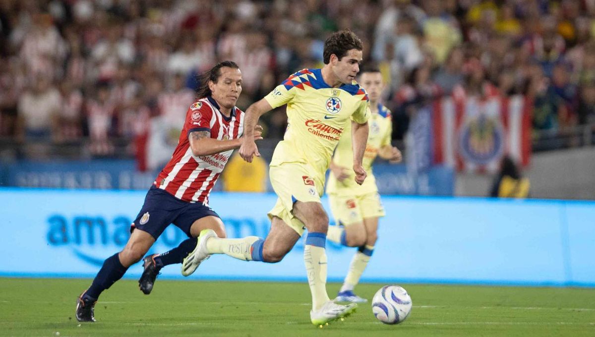Pato Salas contra la historia: los canteranos que fracasaron en el América
