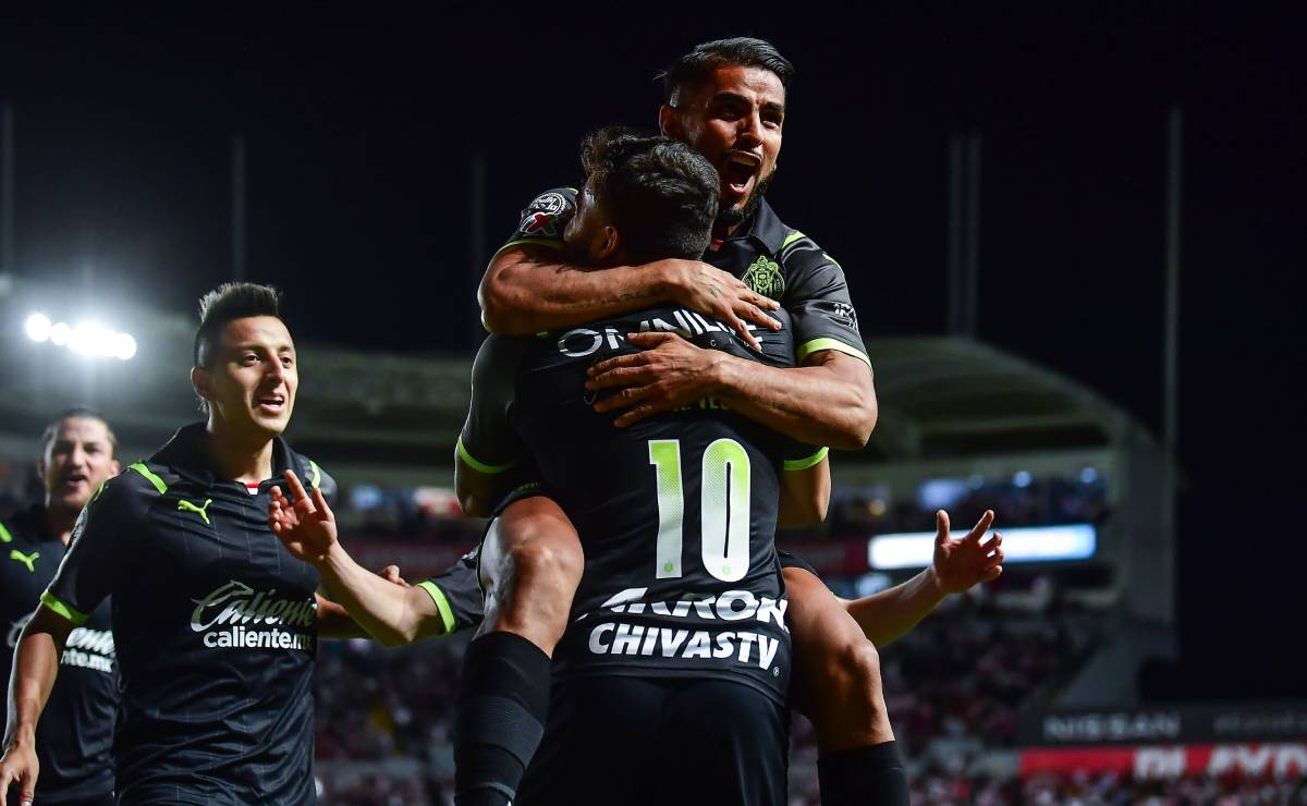 Chivas buscará terminar la maldición del sexto lugar