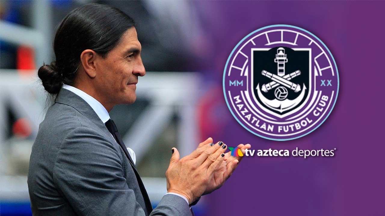 ¡Paco Palencia entrenará a Mazatlán FC!