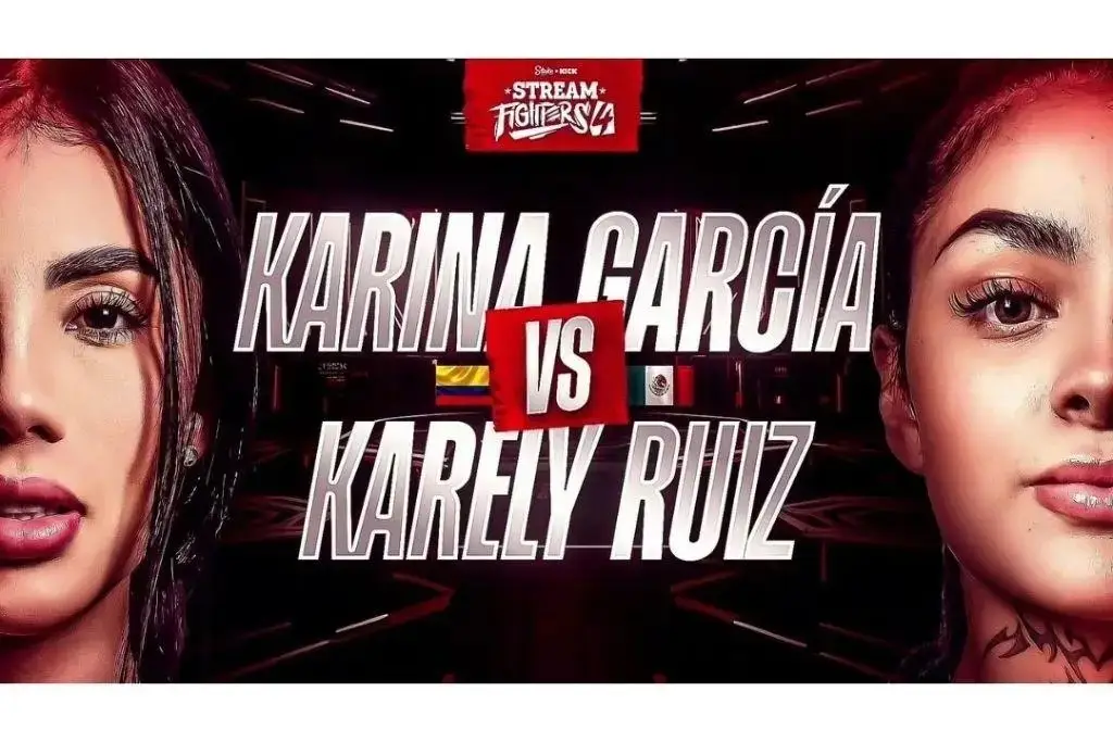 La influencer Karely Ruiz debutará en el boxeo de paga