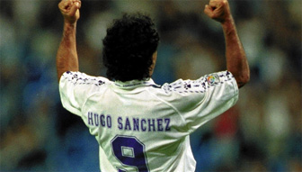 A 33 Años del gol más espectacular de Hugo Sánchez