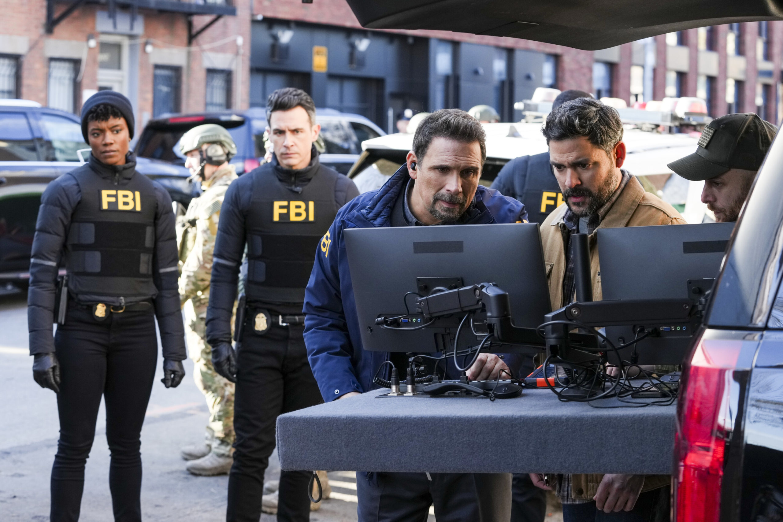 FBI: Seasons Seven, Eight, & Nine; CBS Procedural Drama Series Renewed for Three Years - canceled + renewed TV shows, ratings - TV Series Finale