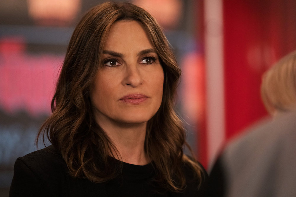 Law & Order: SVU: Mariska Hargitay on NBC Show's Future and Hopes for a Benson & Stabler Reunion - canceled + renewed TV shows, ratings - TV Series Finale