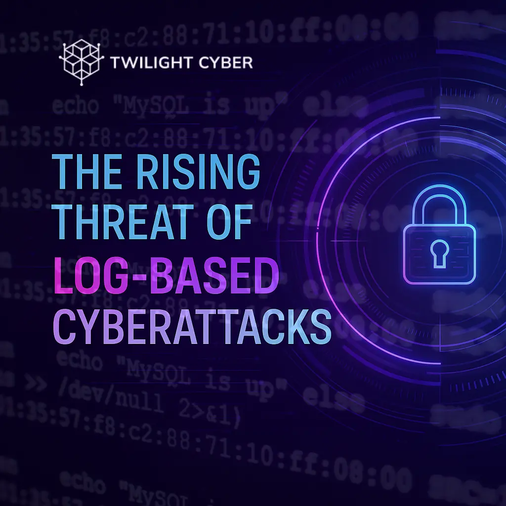 The Rising Threat of Log-Based Cyberattacks - twilightcyber.com