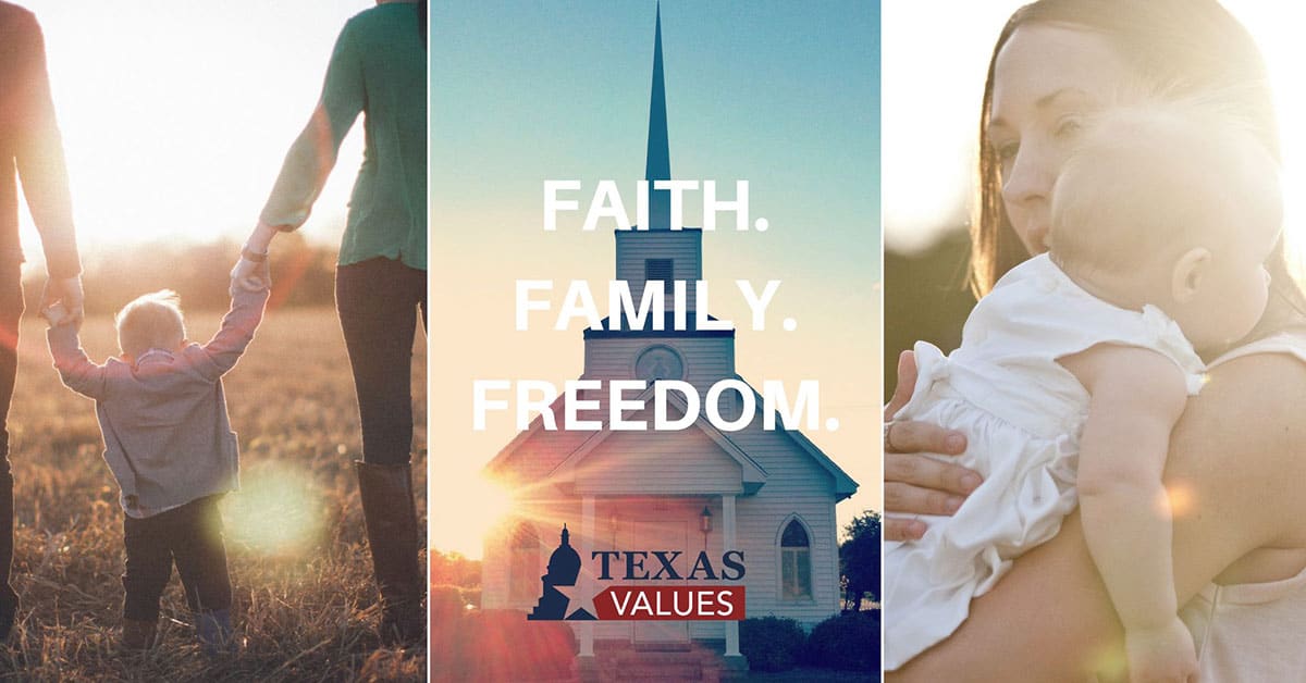 Watch Our Video on Texas Sonogram Case Victory!! | Texas Values