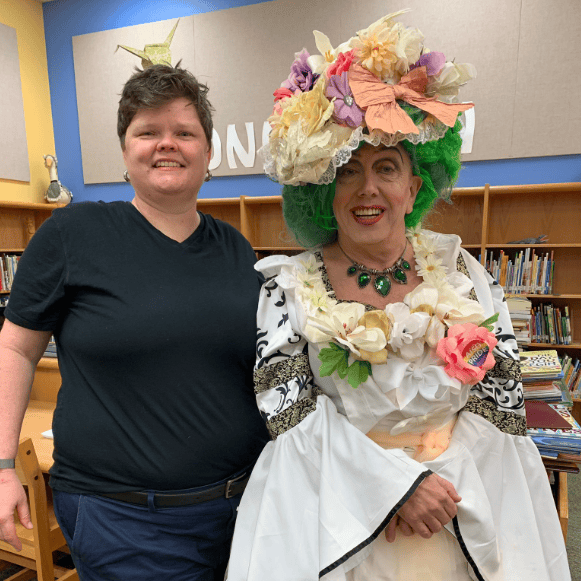 Austin ISD Invites Drag Queen Prostitute to Elementary School, Sign of Things to Come | Texas Values