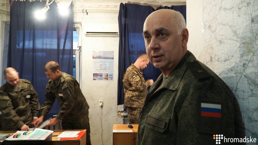 Que signifie le départ de la délégation russe du Centre commun du contrôle et de la coordination du cessez-le-feu dans le Donbass? | UACRISIS.ORG