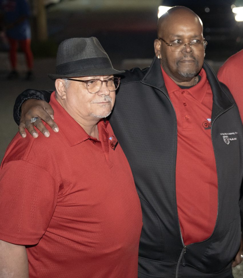 UAW Bargaining With Stellantis Kicks off With First-Ever “Members’ Handshake” - UAW | United Automobile, Aerospace and Agricultural Implement Workers of America