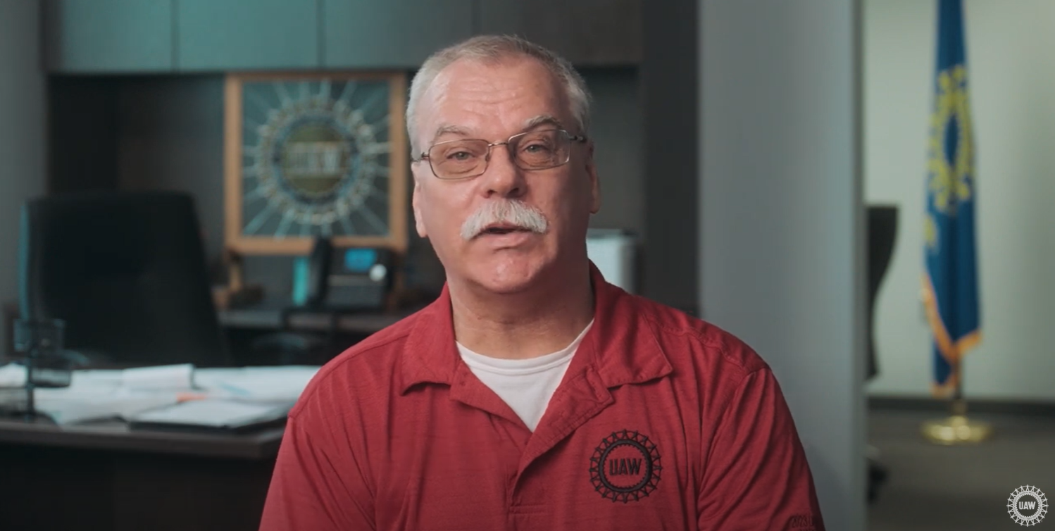 Statement from UAW Vice President Mike Booth on Update of the GM Special Attrition Program (SAP) - UAW | United Automobile, Aerospace and Agricultural Implement Workers of America