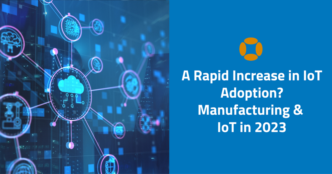A Rapid Increase in IoT Adoption? – Manufacturing & IoT in 2025 Survey – Ubisense