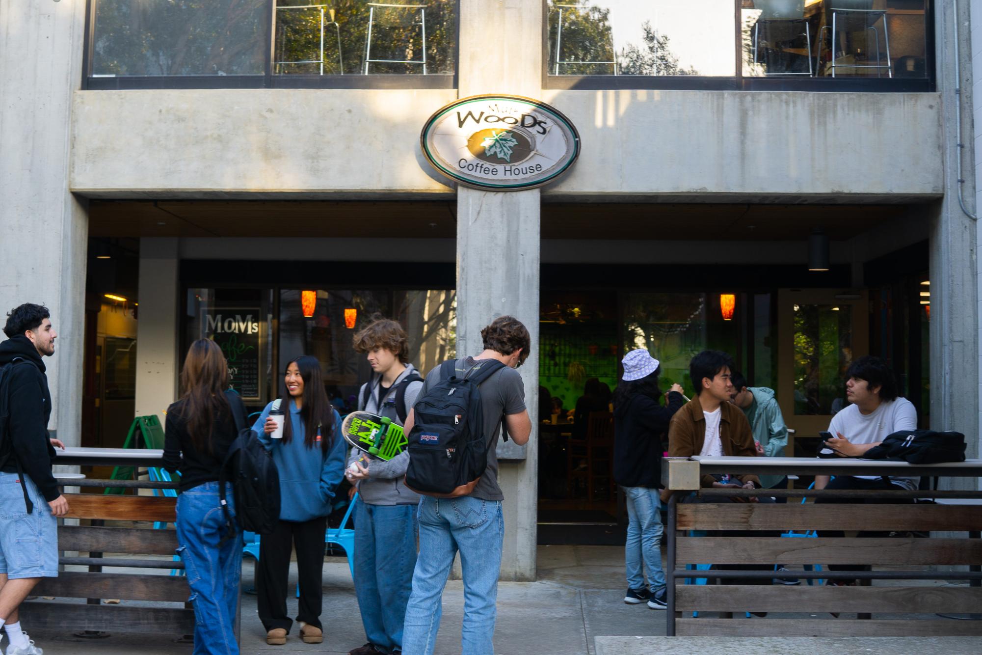 Major renovations set to close Muir dining services temporarily, including MOM’s – The UCSD Guardian