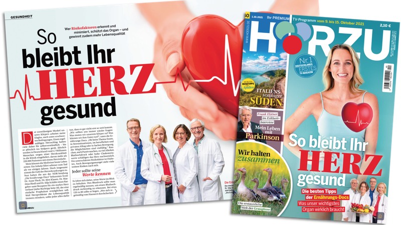 „Hörzu“ schiebt NDR-„Ernährungs-Docs“ Schleichwerbung unter | Übermedien