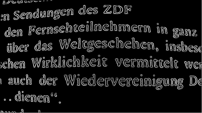 Enthüllt: Die schriftlichen Anweisungen "von oben" im ZDF! | Übermedien