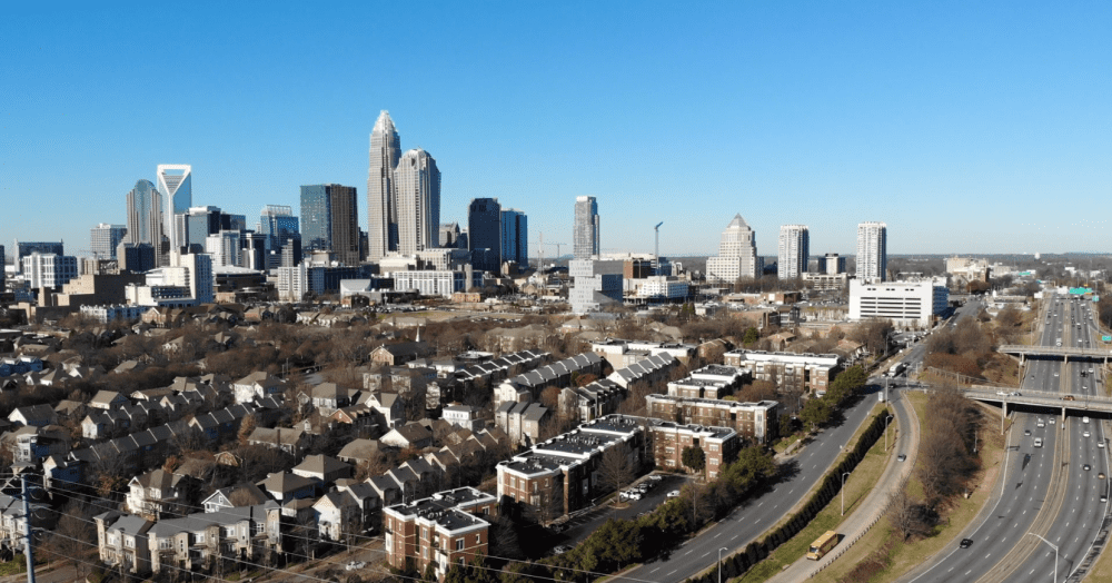 Housing First works: Report sheds light on program to end homelessness - Charlotte Urban Institute