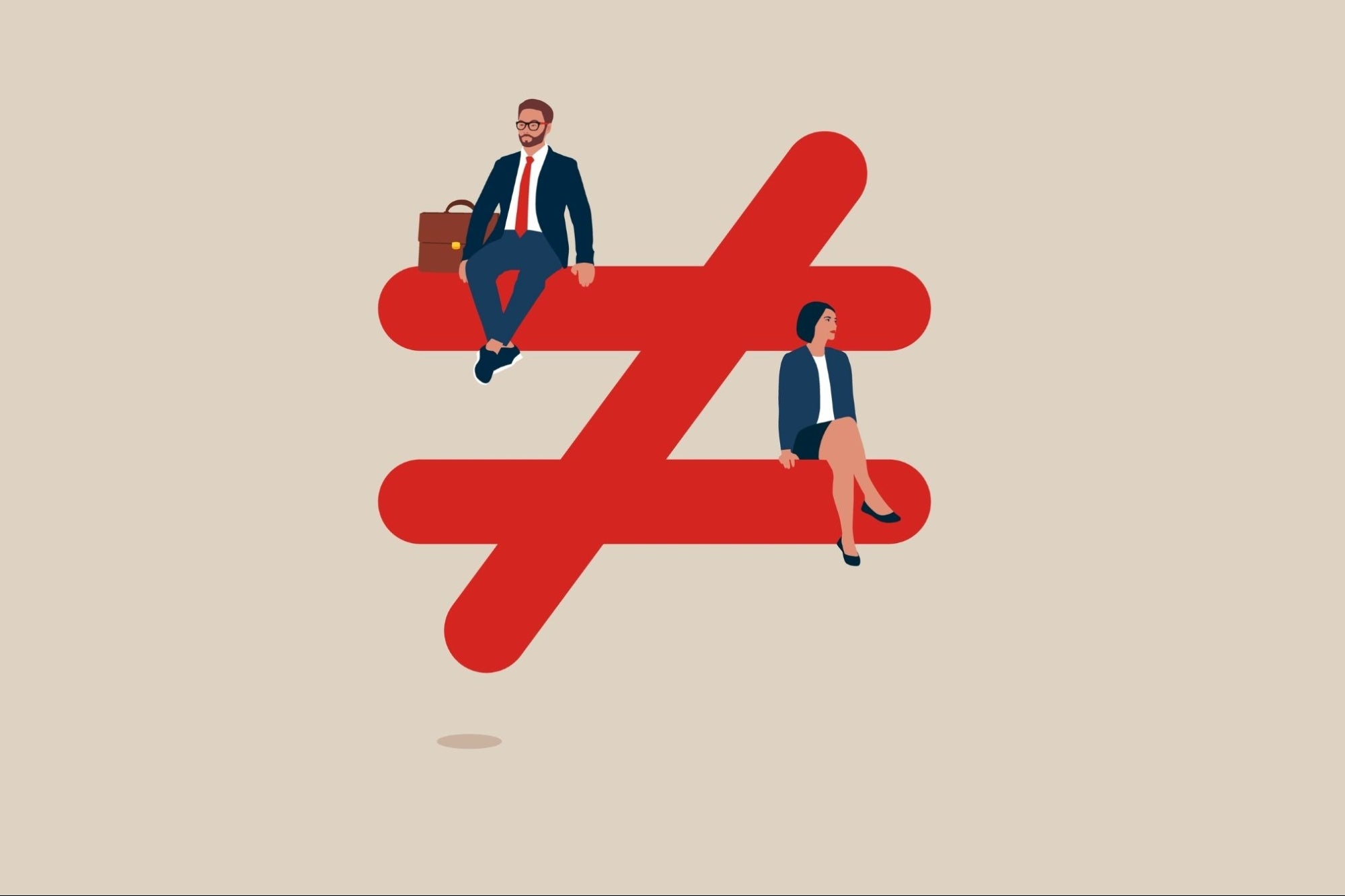 Why Gender Equality Efforts Fail – And How to Turn Things Around