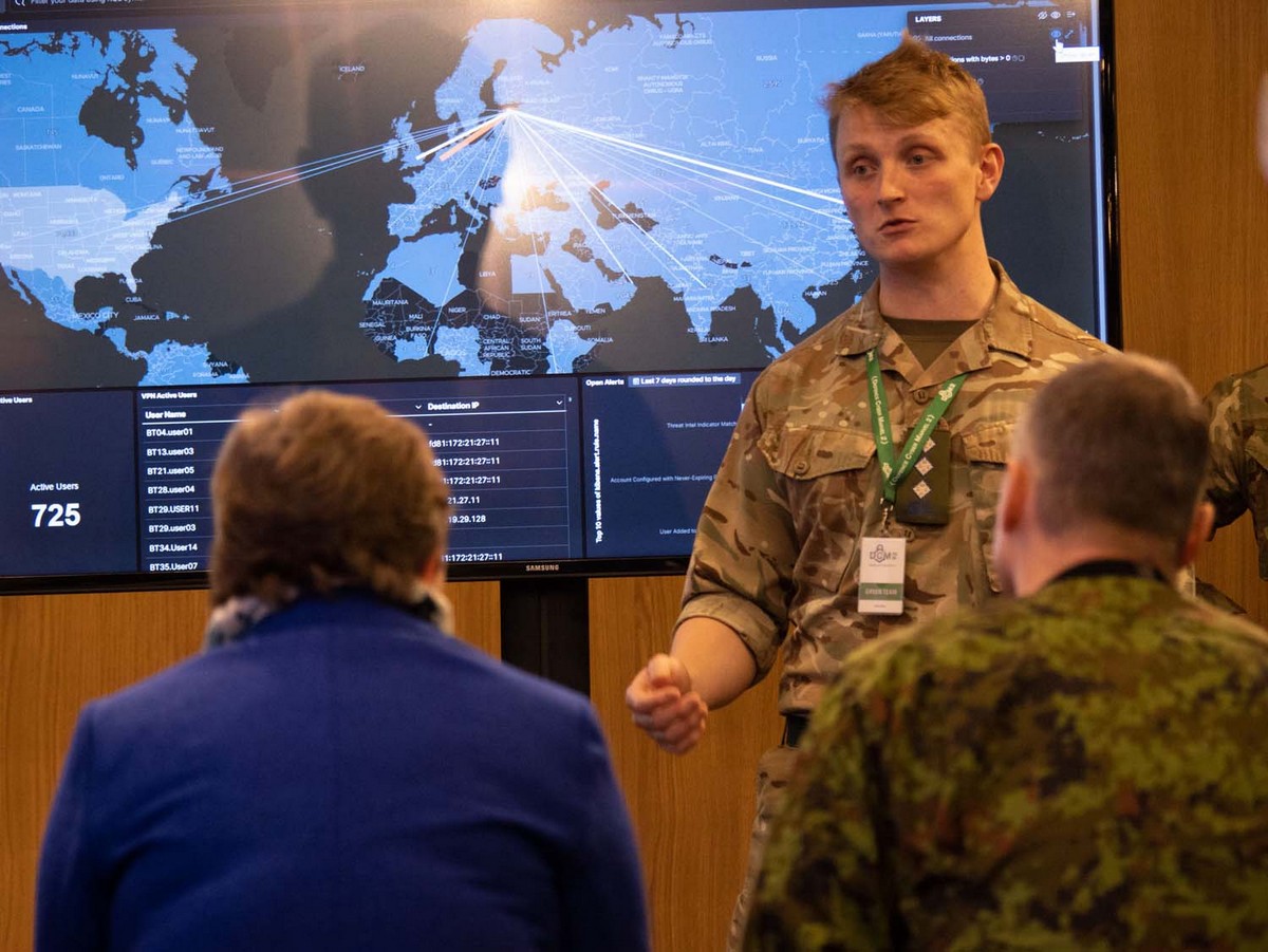Cyberwarfare is here â and we must be ready