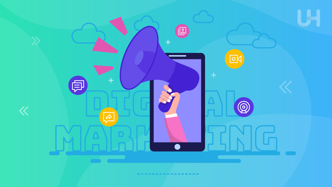 What is Digital Marketing? | UltaHost Blog