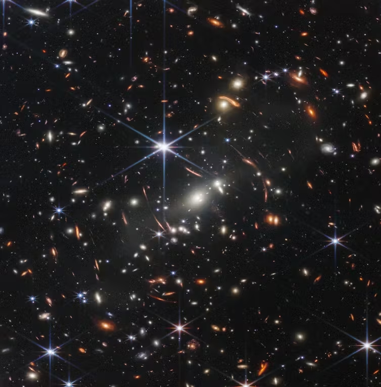 Could A Telescope Ever See The Beginning Of Time? An Astronomer Explains - UMBC: University Of Maryland, Baltimore County