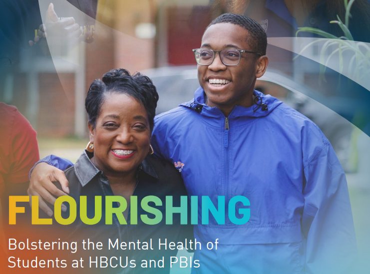 New Research by UNCF and Healthy Minds Network Shows Strong Mental Health Outcomes Among HBCU Students - UNCF ICB