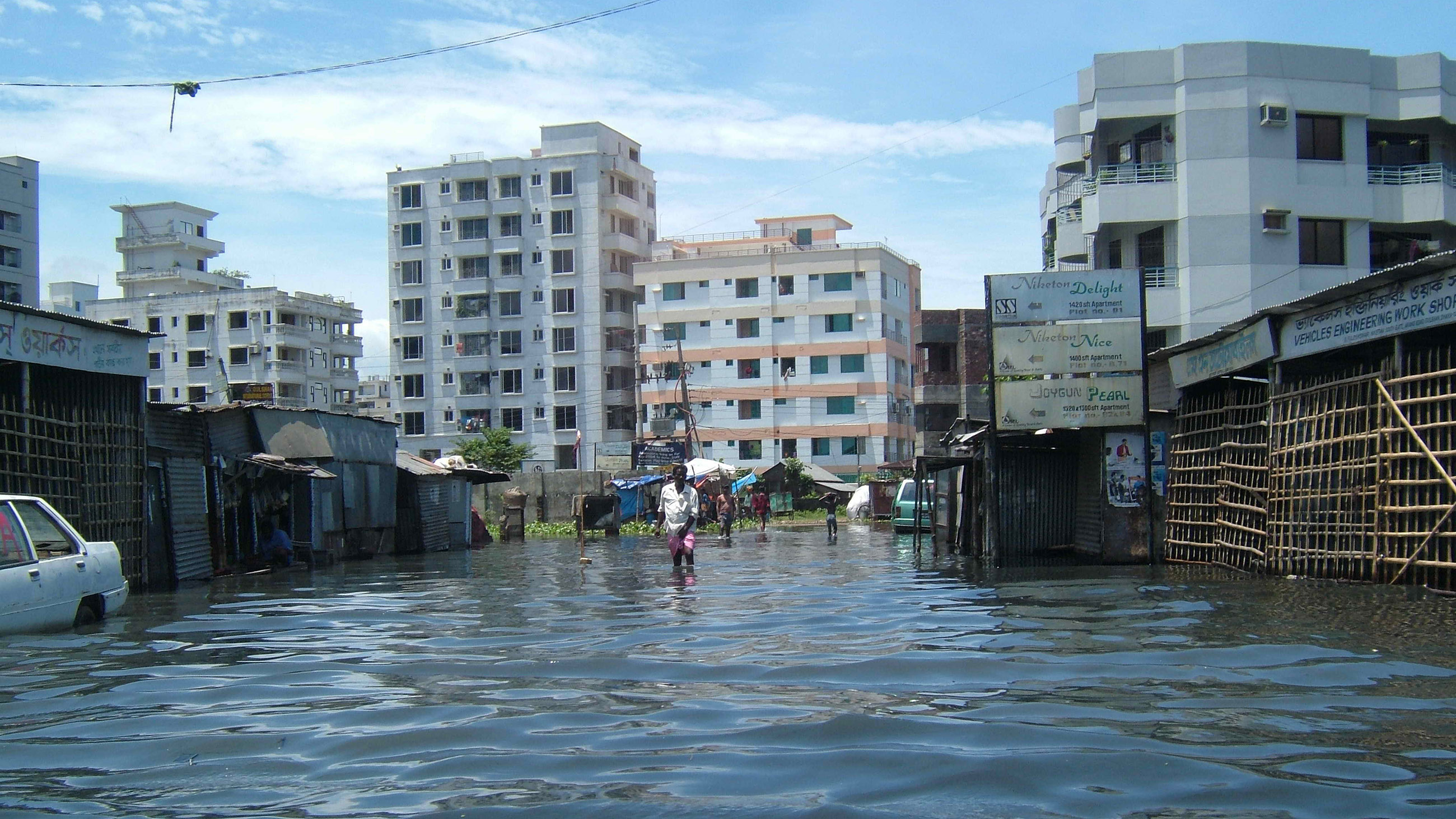 What if the Most Vulnerable Nations Decided to Hack the Climate?