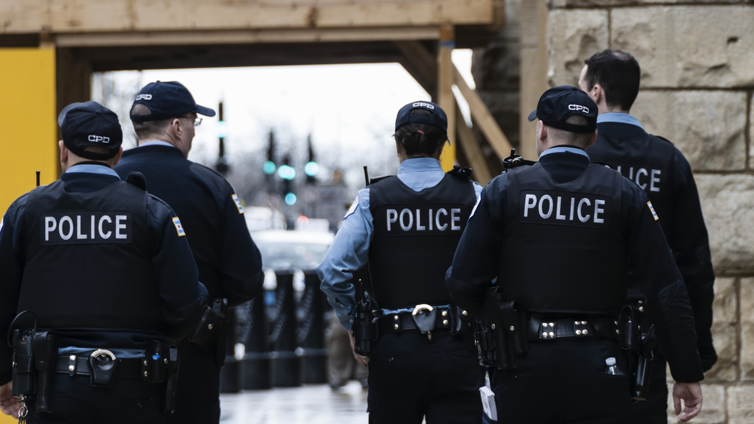How Much Police Body Camera Footage Can You Watch?