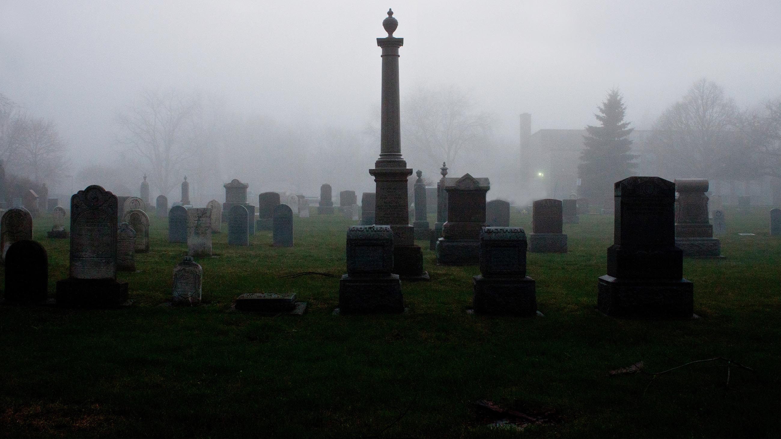 There's Something We Need to Talk About: Death and Dying in the USA