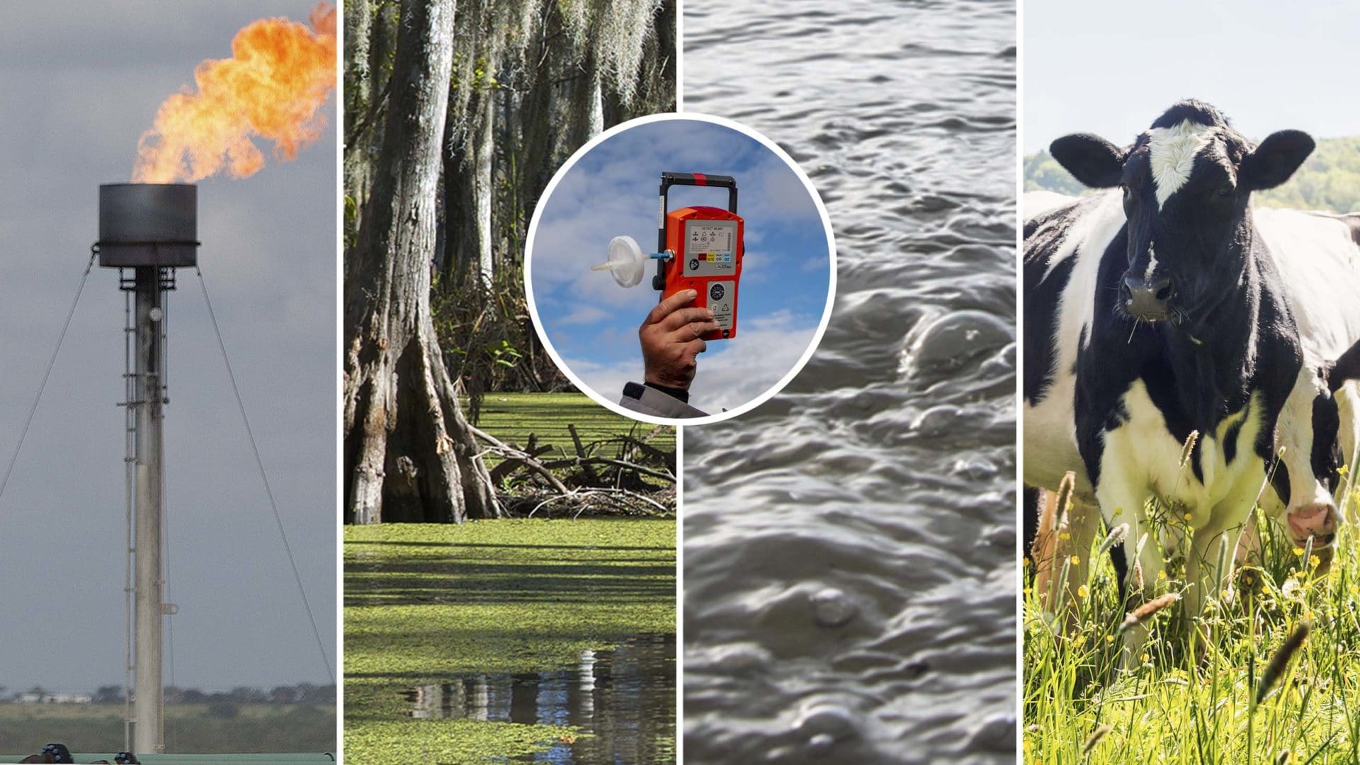 The Methane Detectives: On the Trail of a Global Warming Mystery