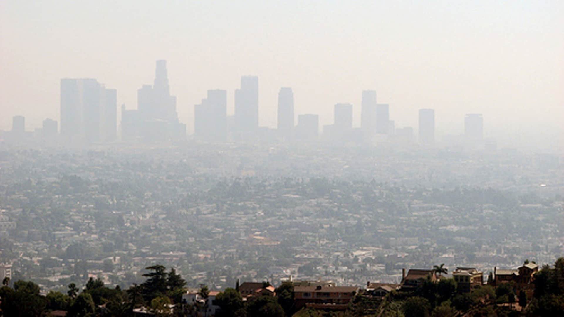 Air Pollution Could Make People More Vulnerable to Covid-19