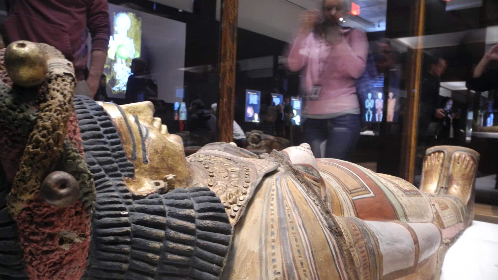 The Thorny Ethics of Displaying Egyptian Mummies to the Public