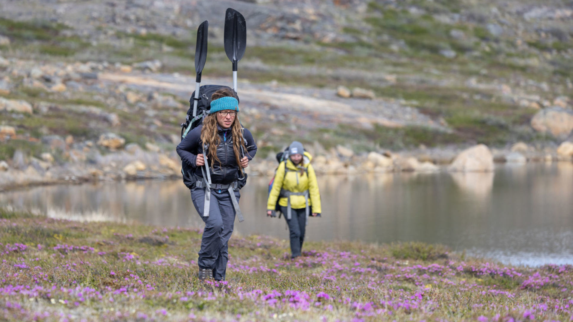 Arctic Lakes May Turn From Carbon Sinks to Sources